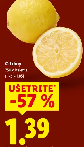 Citróny