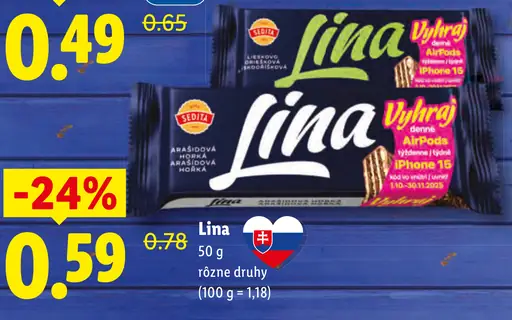 Sedita Lina