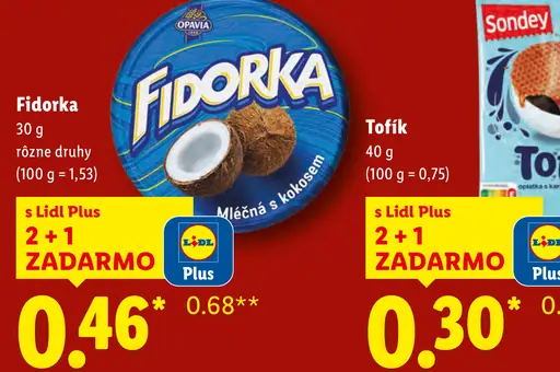 Opavia Fidorka