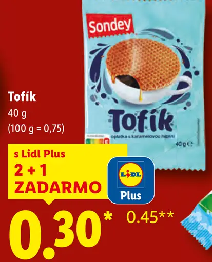 Sondey Tofík