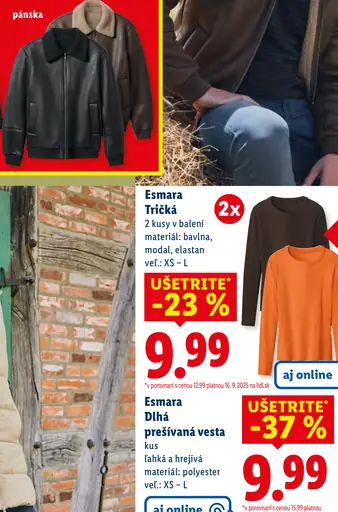 Esmara Tričká
