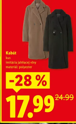Esmara Kabát
