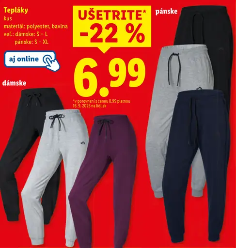 Tepláky