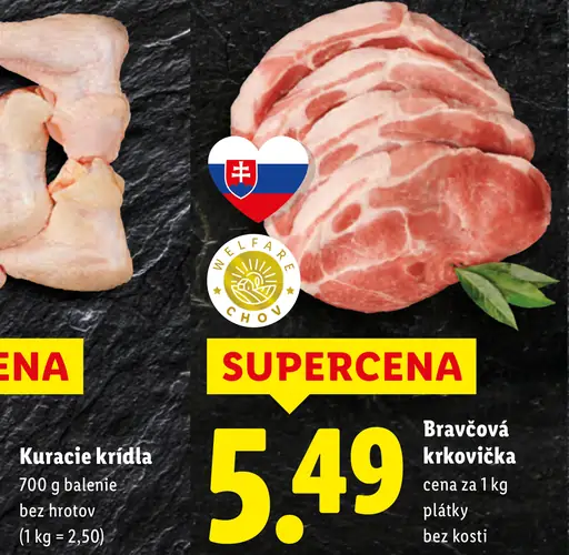 Morčacie krídla