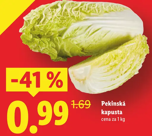 Pekinská kapusta