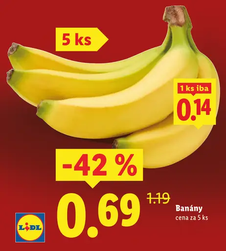 Banány