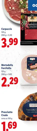 Prosciutto di San Daniele