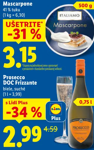 Italiamo Mascarpone