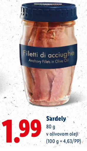 Italiamo Sardely