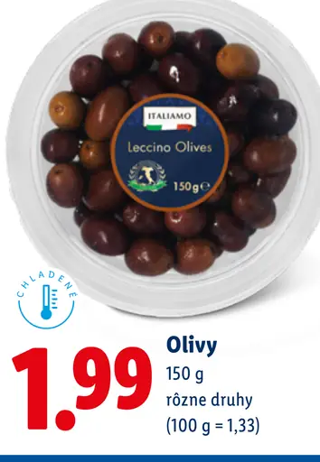 Italiamo Olivy