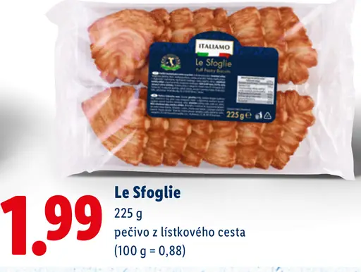Italiamo Le Sfoglie