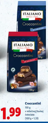 Italiamo Croccantini