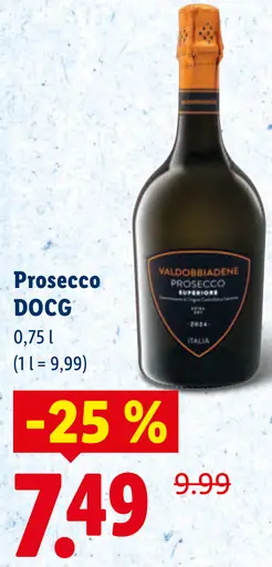 Prosecco DOCG