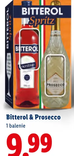 Bitterol&Prosecco