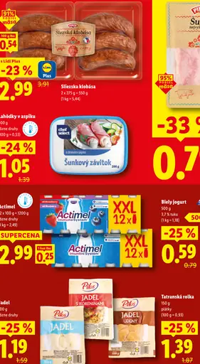 Pikok Sliezska klobása