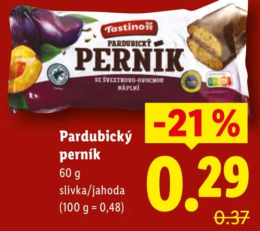 Pardubický perník