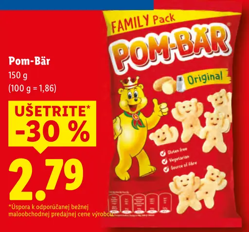 Pom-Bär Original