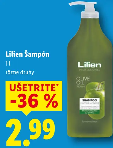 Lilien Šampón