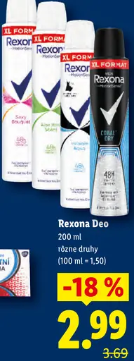 Rexona Deo