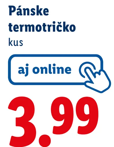 Pánske termotričko
