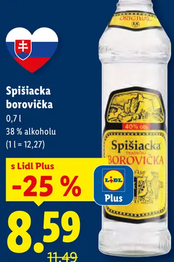 Spišská Borovička