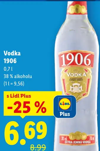 1906 vodka