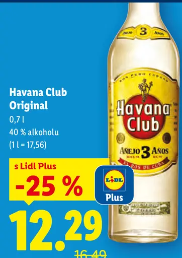 Havana Club Original
