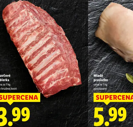 Bravčové rebierka