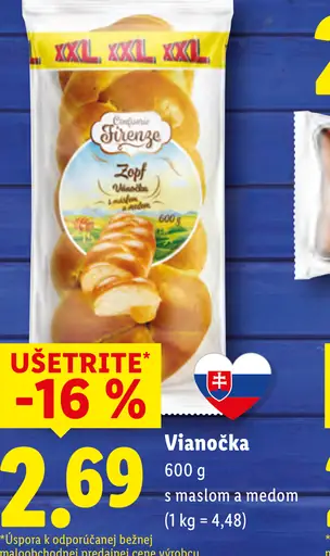 Vianočka