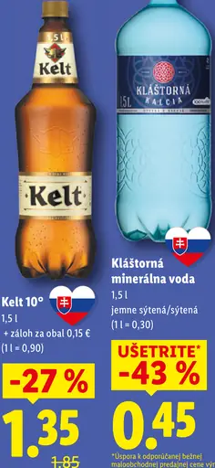 Kelt plechovka