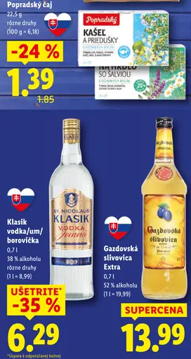 Popradský čaj