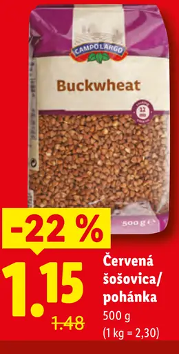 Buckwheat bio