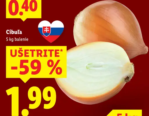 Cibuľa