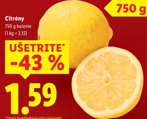 Citróny