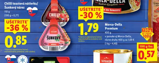Tatrakon Morca-Della Premium