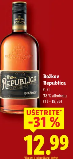 Božkov Republica