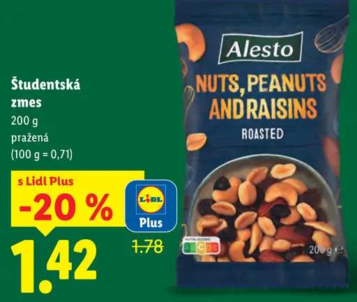 Alesto Študentská zmes