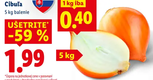 Cibuľa