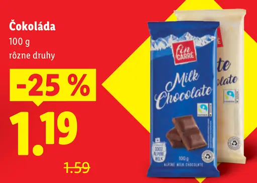 Čokoláda