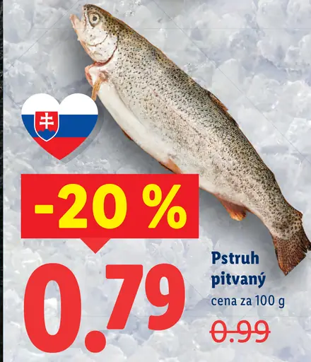 Pstruh pitvaný