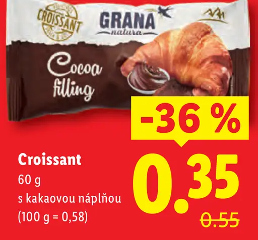 Grana Croissant