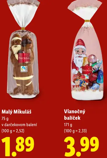 Favorina Malý Mikuláš