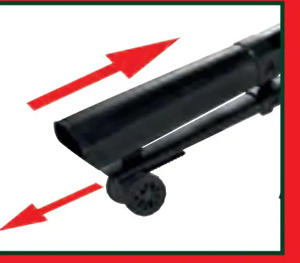Parkside Elektrický vysávač/fukáč lístia PELSB 3000