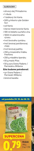 Freshona Hrášok
