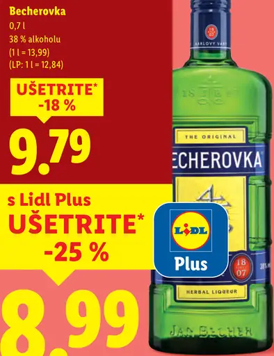 Becherovka