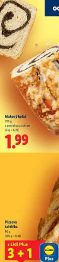 Makový koláč