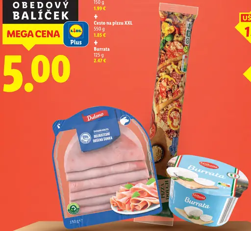 Cesto na pizzu