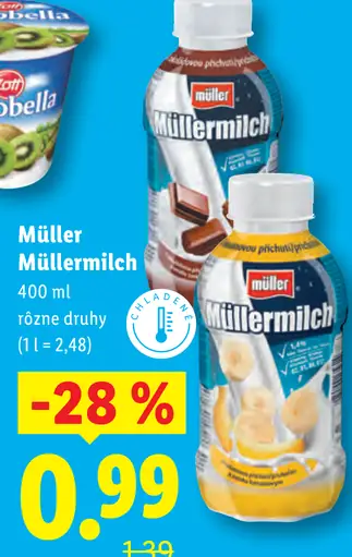 Müller Müllermilch