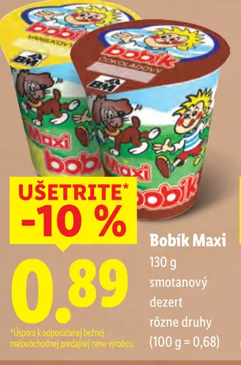 Bobík Maxi