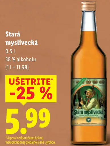Stará myslivecká